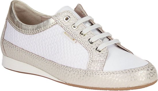 Baskets Mephisto Bretta Wit-Beige