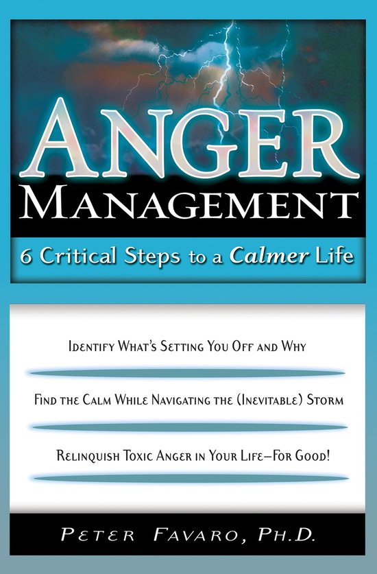Anger Management - cover