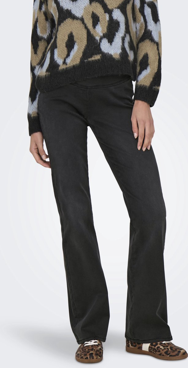 ONLY - ONLROYAL MW FLARED LEGGING DNM - Dames - Jeans