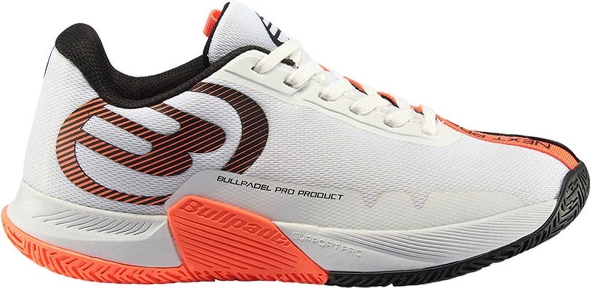 Bullpadel Next Pro 23v Wit Padelschoenen Heren