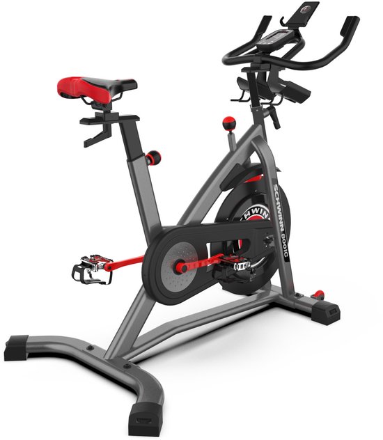 Schwinn speed bike 800ic Indoorfiets met Zwift