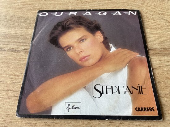 12 inch LP; Stephanie; ouragan