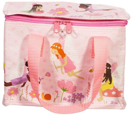 Prinsessen koeltas met feetjes - Sass & Belle