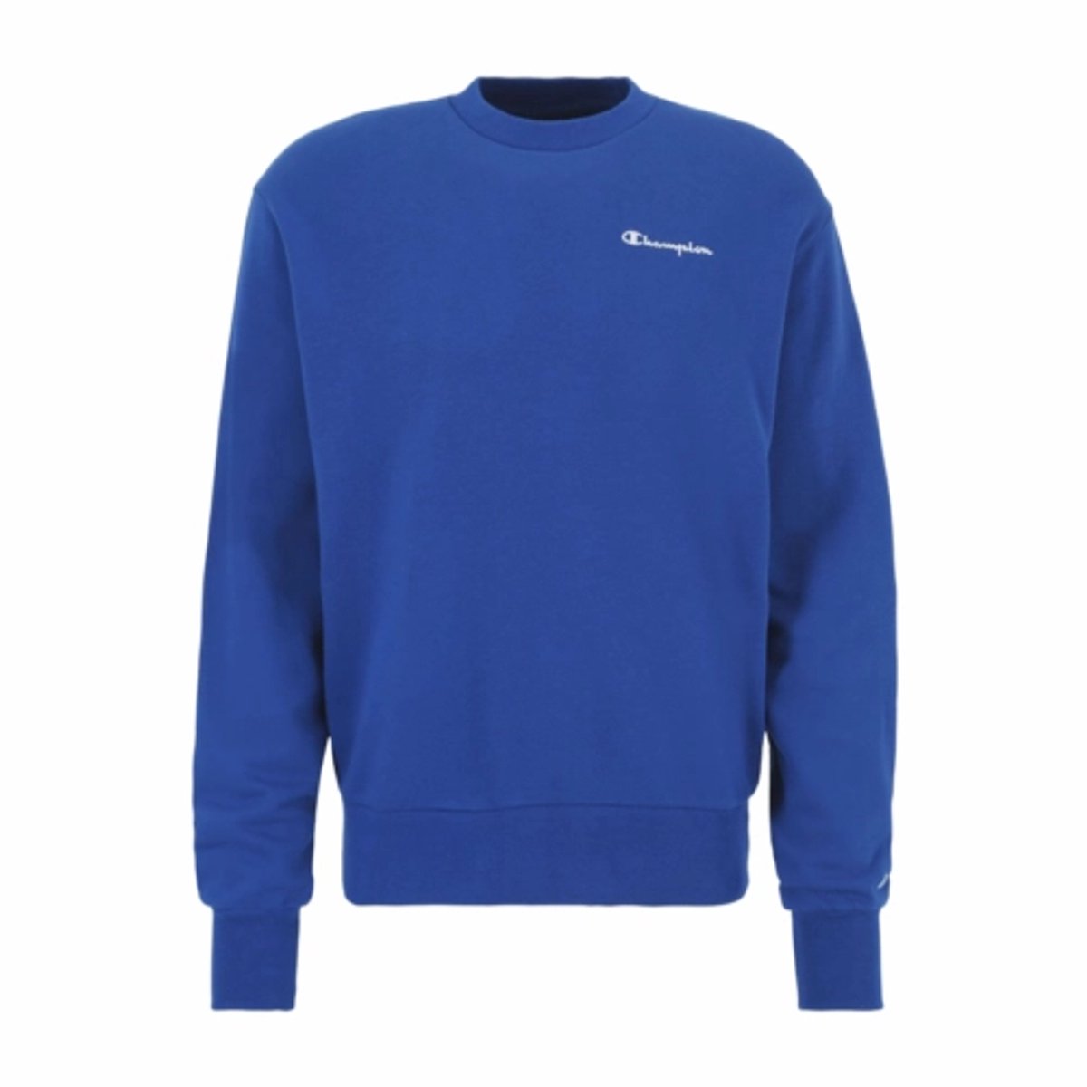 Trui Champion Men Eco Future Crewneck Terry BWB-S Blauw