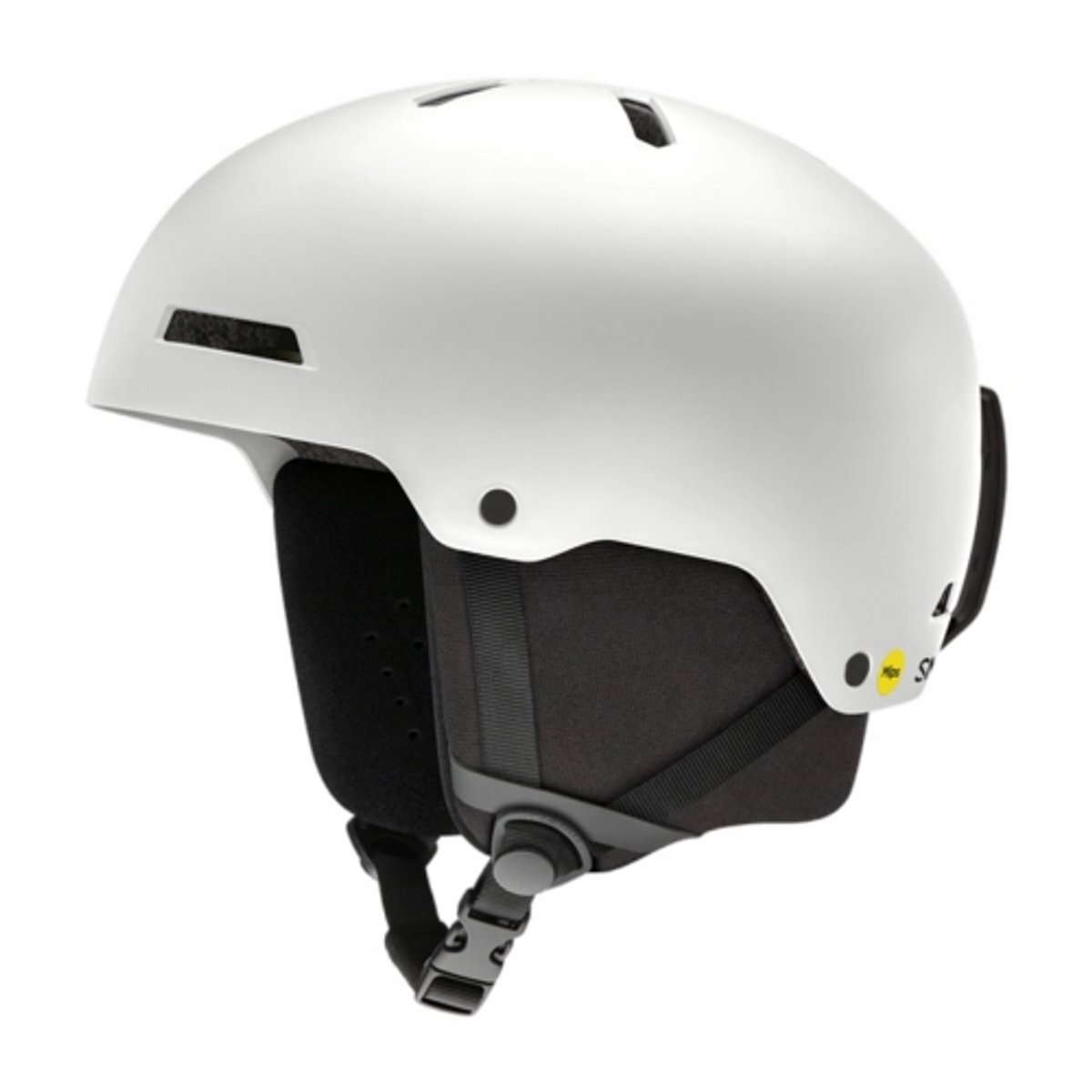Skihelm Smith Junior Rodeo Mips Mtt -53 58 cm Wit