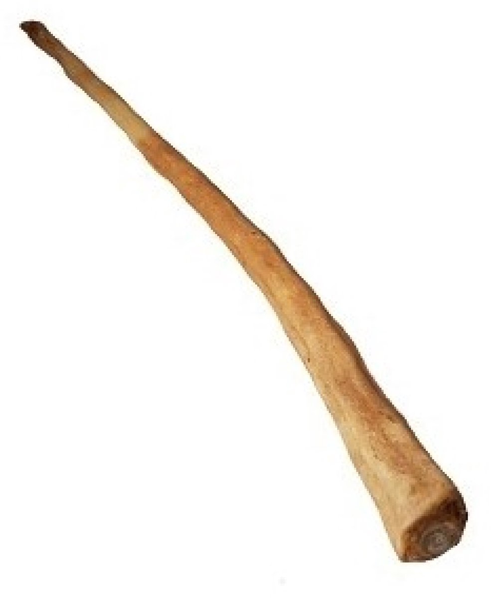 Puur Fit Ossestaart 35-40 cm - Hondensnack
