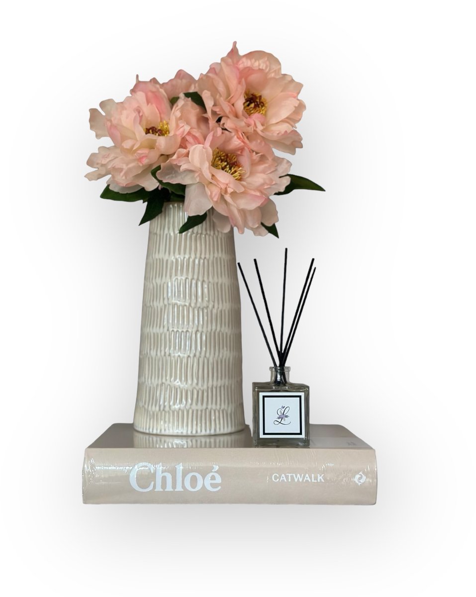 Luxury Lifestyle Boutique - La Vie - Geurstokjes - 100% Aroma