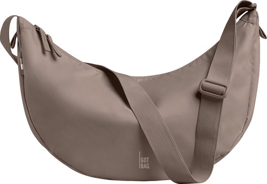 GOT BAG Moon Bag Sac bandoulière de Ocean Impact Plastic - Sac à bandoulière Sac à main