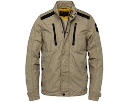 PME Legend - Heren Jas zomer Airpack 2.0 - Beige - Maat XL