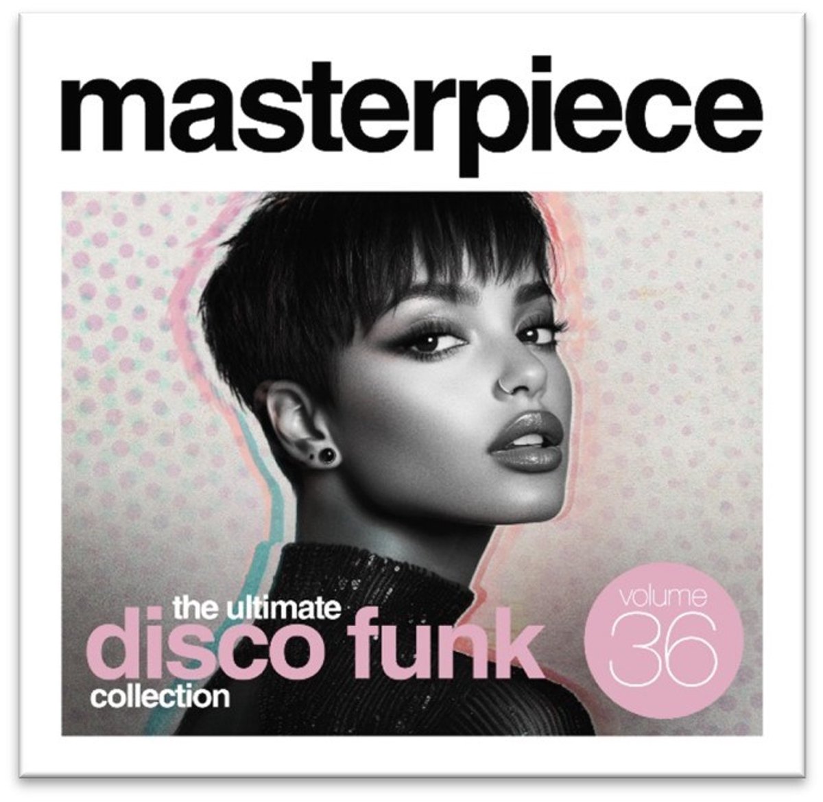 Various Artists - Masterpiece Volume 36 - The Ultimate Disco Funk Collection (CD)