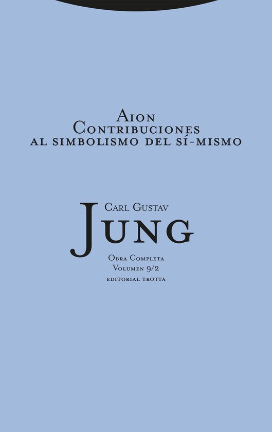 Obra Completa Carl Gustav Jung - Aion - cover