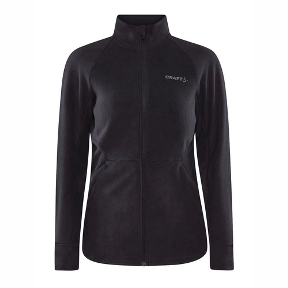 Skipully Craft Women Adv Fleece Midlayer Zwart