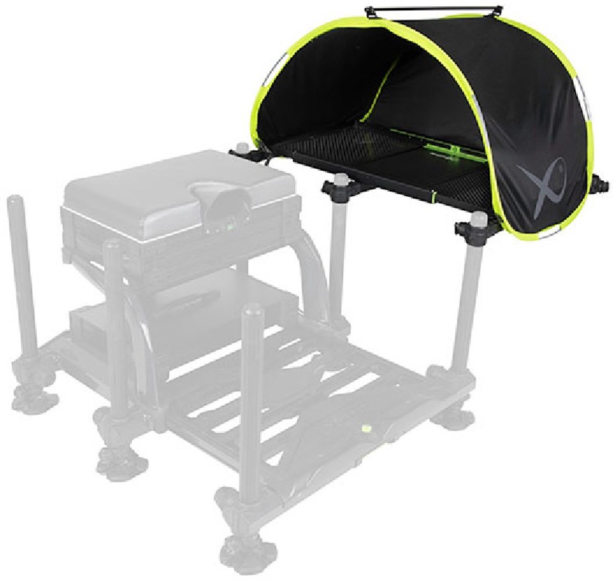 Fox Matrix Xl Side Tray Cover