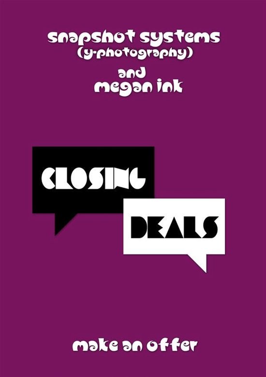 Closing Deals - cover