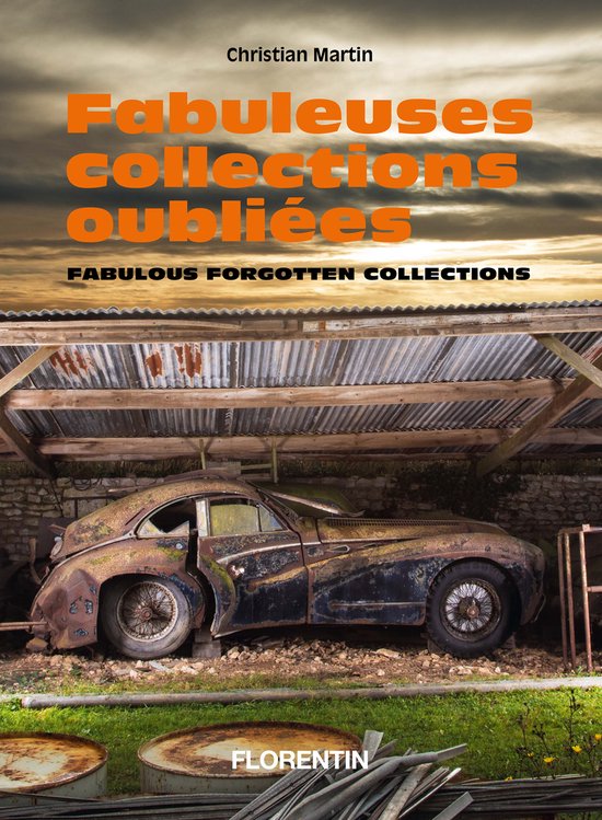 Fabulous Forgotten Collections - cover