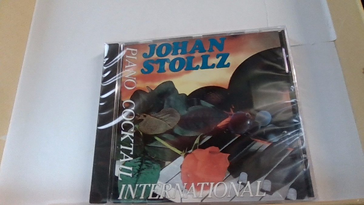 JOHAN STOLLZ PIANO COCKTAIL INTERNATIONAL