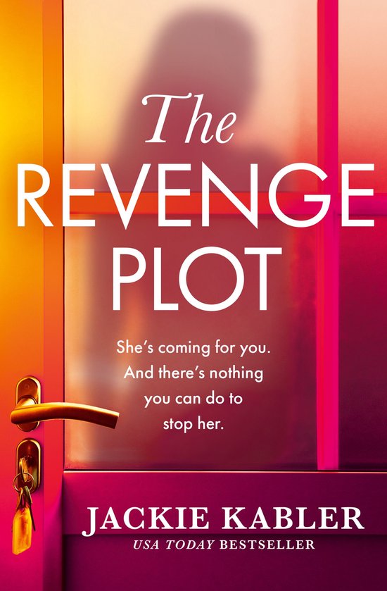The Revenge Plot - cover