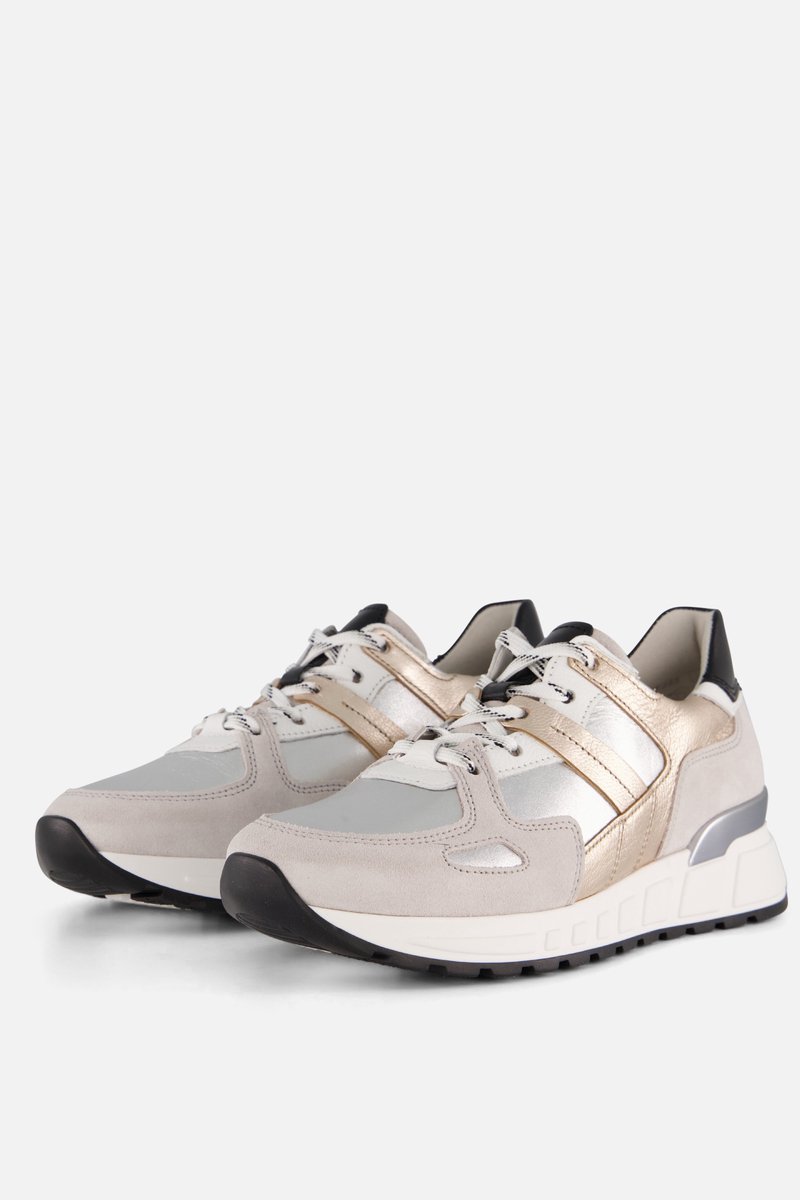 Gabor Sneakers wit Leer - Dames