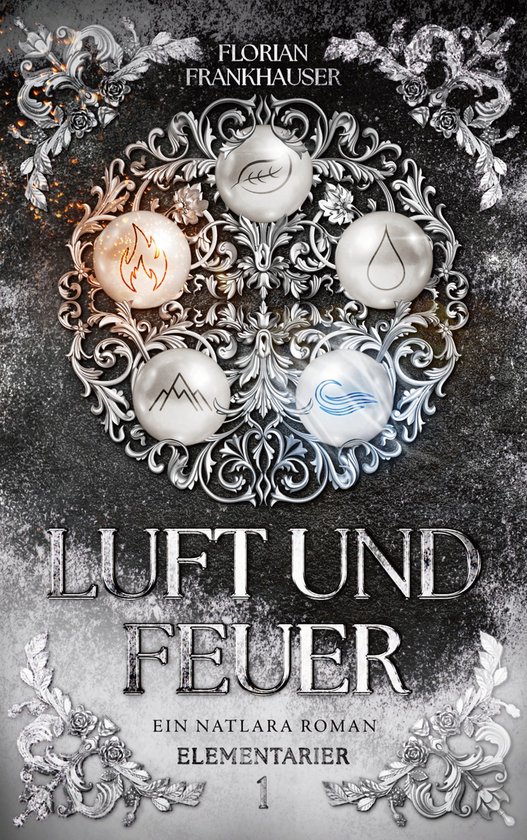 Elementarier 1 - Luft und Feuer - cover