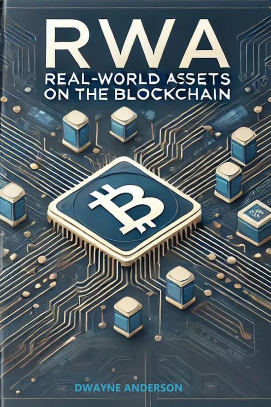 RWA -Real-World Assets on the Blockchain - cover