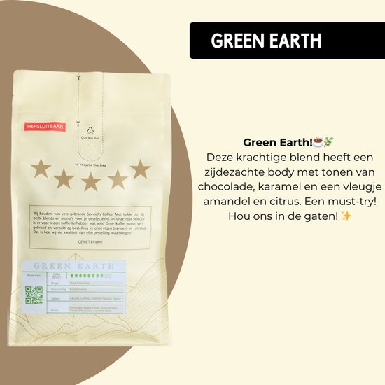 Koffiebonen vergelijken en goedkoop koffiebonen kopen