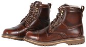 DXR Halfhoge motorlaarzen - Arago - Bruin - 42
