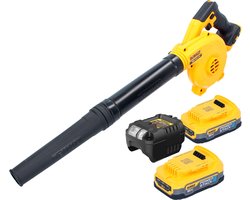 DeWalt DCV 100 N accubladblazer / bladblazer 18 V Solo - zonder accu, zonder oplader