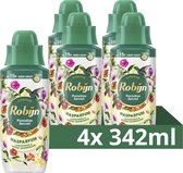 Robijn - Intense Wasparfum - Paradise Secret -4 flessen x 342 ml