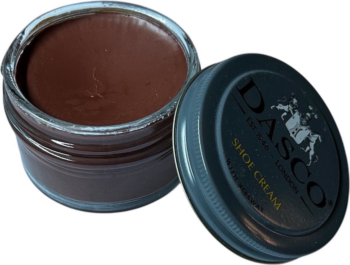 Dasco Shoe Cream - 119 Cognac - 50ml