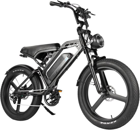 V20 Max Elektrische Fatbi...