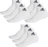 LOT DE 9 CHAUSSETTES Chaussettes courtes/moyennes adidas Chaussettes courtes unisexes Chaussettes basses
