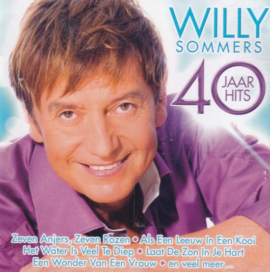 40 Jaar Hits