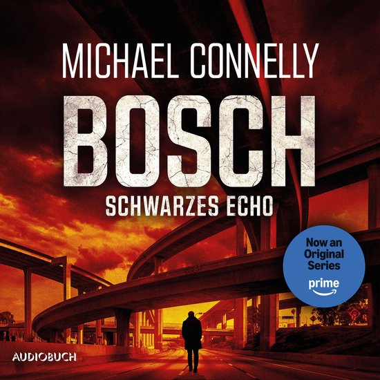 BOSCH: Schwarzes Echo - cover