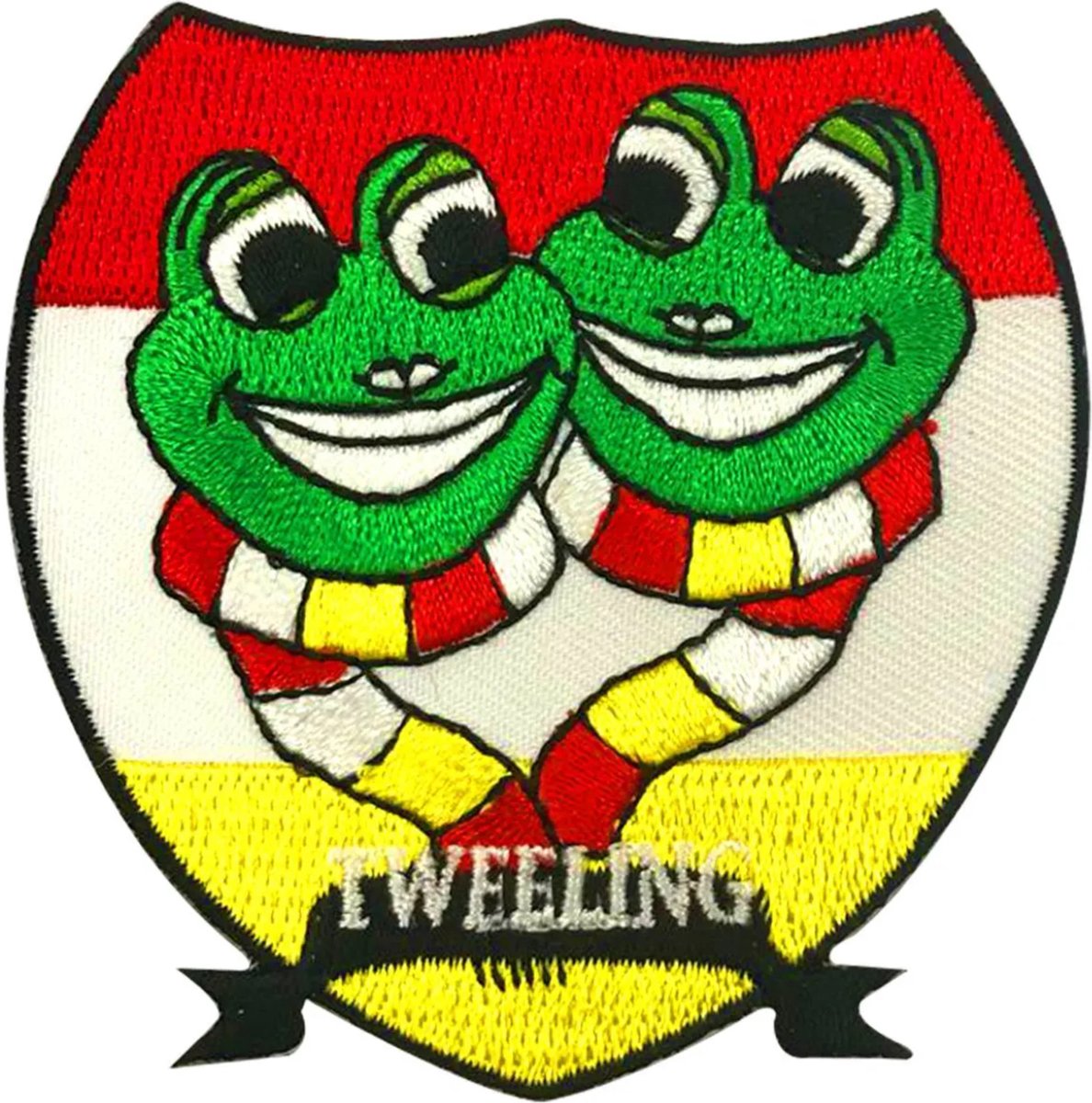 Oeteldonk embleem - Sterrenbeeld tweeling