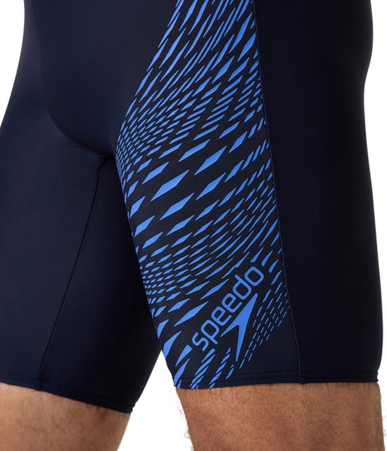 MAILLOT DE BAIN SPEEDO HOMME TAILLE S (42) - TRUNKS NOIR/VERT - NEUF AVEC ÉTIQUETTES
