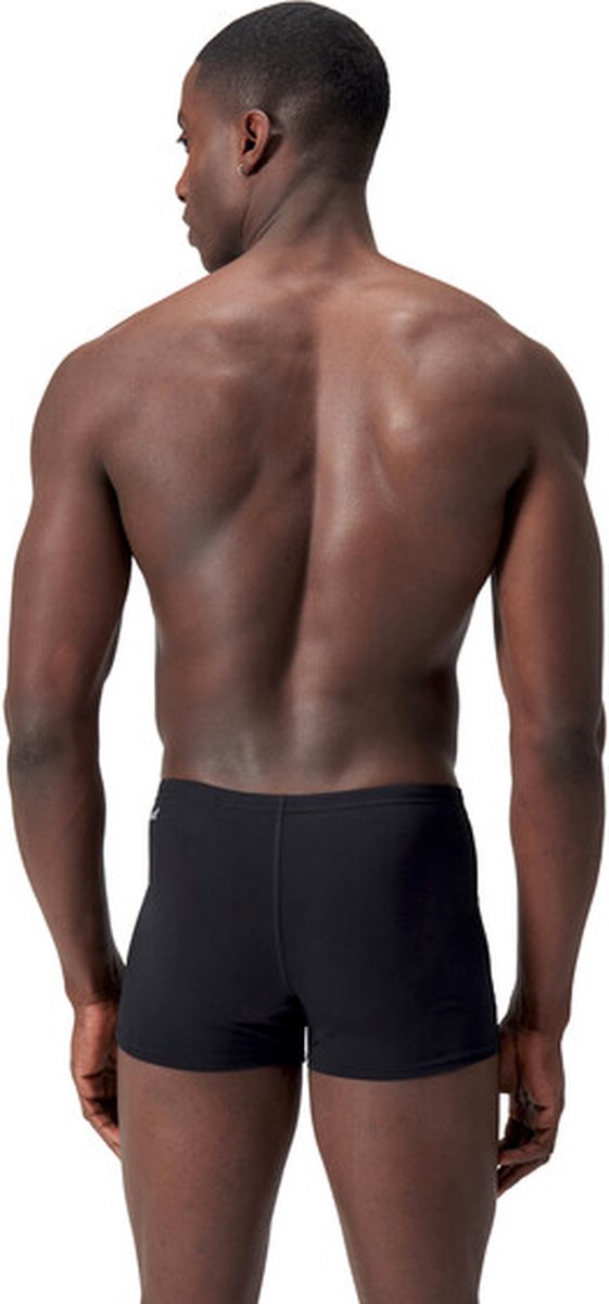 Speedo Endurance+ Aquashort Heren Sportzwembroek - Zwart — afbeelding 13