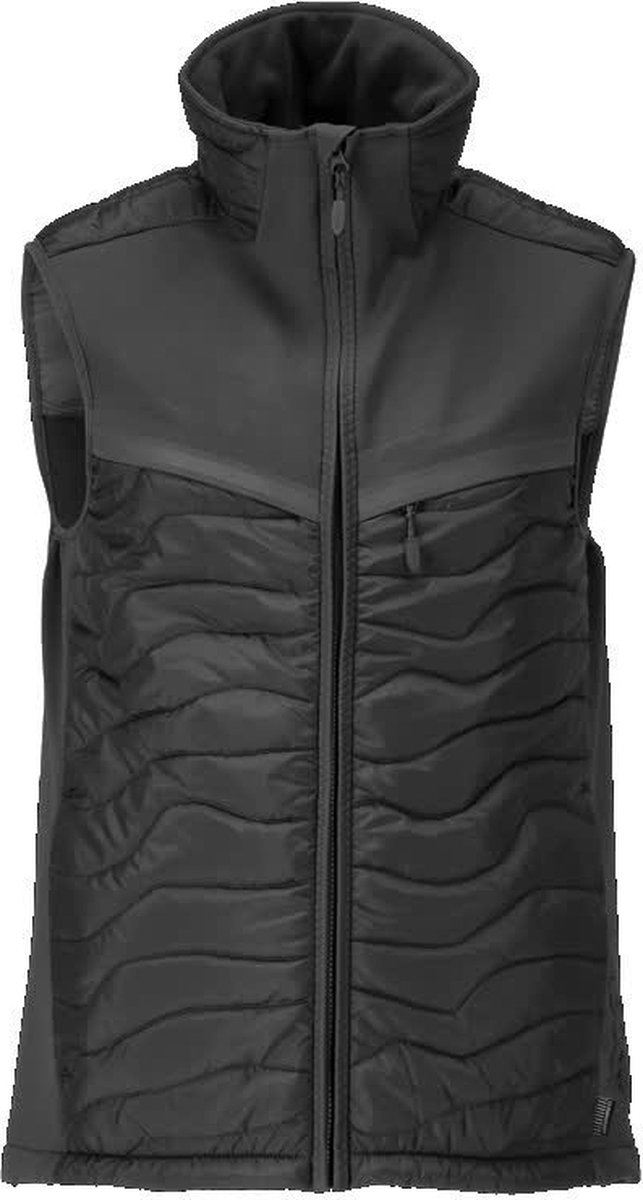 Mascot Customized Thermobodywarmer 22365-318 - Zwart - L