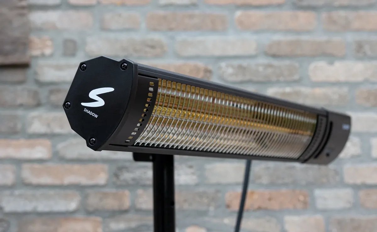 Eurom Golden 2500 Shadow - Patio heater