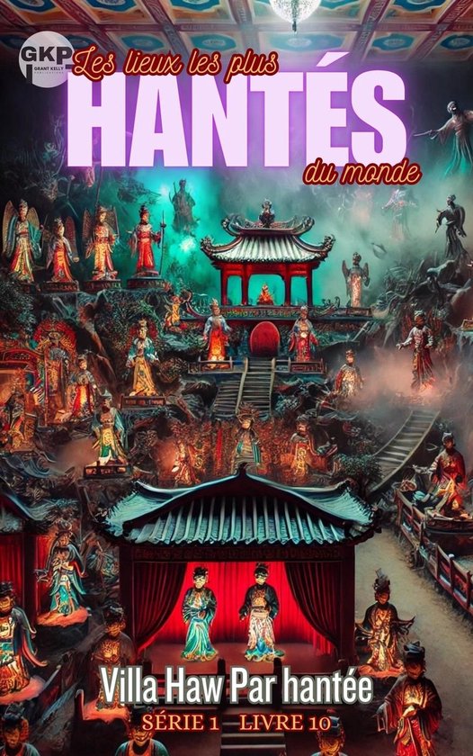 GKP Les lieux les plus hantés du monde - Série 1 10 - Villa Haw Par hantée