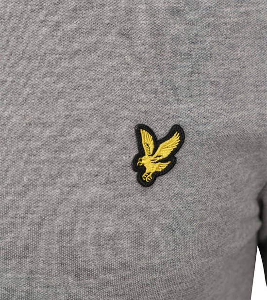 Chemise Lyle & Scott Jaune-M