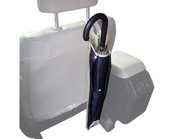 Paraplu Opbergtas - Auto Paraplu Opslag - Auto Paraplubak - Opbergtas Paraplu Tas - Autogebruik - Draagbaar - Hangend - Opvouwbaar - Waterdicht - Blauw