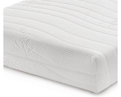 Matras - pocketvering - bamboo - pocketveermatras - 160x200cm (20cm dik)
