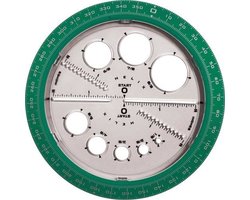 foto van Helix hoek en cirkel maker