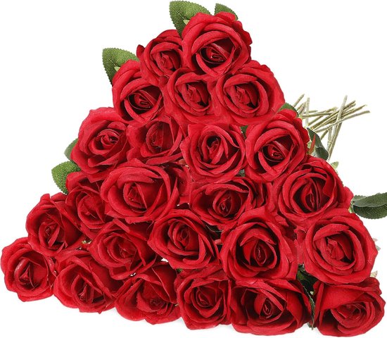 2 Pack Kunstmatige Hangende Planten Bloem Rose Wijnstok Zijden Slinger Opknoping Klimop Vine Mand Plant Voor Thuisfeest Bruiloft Boog Tuin Muur Decor