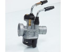 p2r carburateur voor mbk 50 spirit scooter 1990 tot 2003 phbn 12 / ysn 12 nieuw
