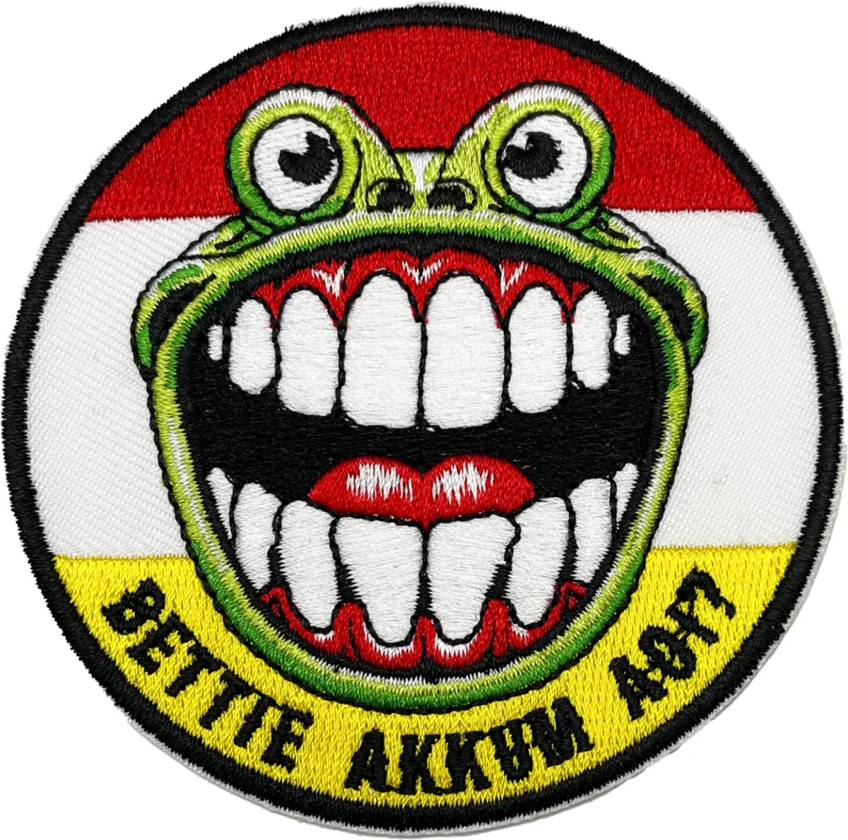 Oeteldonk embleem - Bettie