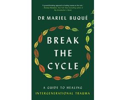 Omslag van Break the Cycle