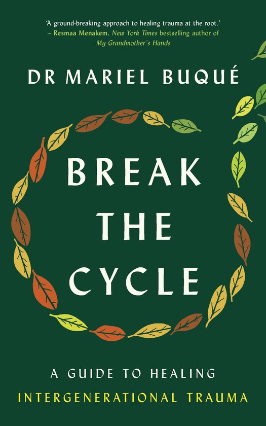 Break the Cycle - cover