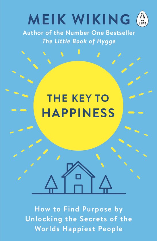 The Key to Happiness - cover