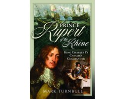 Omslag van Prince Rupert of the Rhine